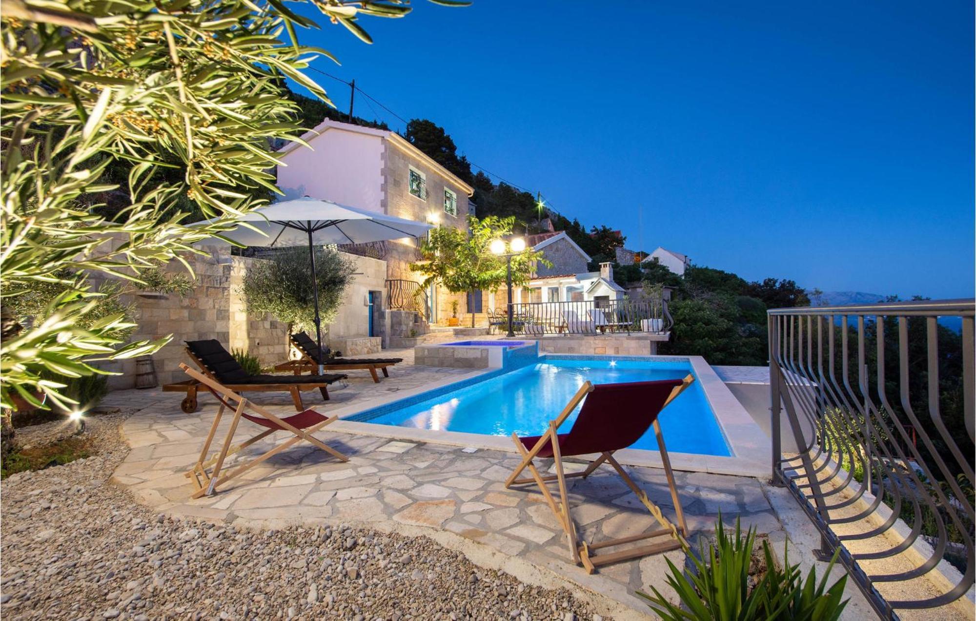 Amazing Home In Celina With House Sea View المظهر الخارجي الصورة