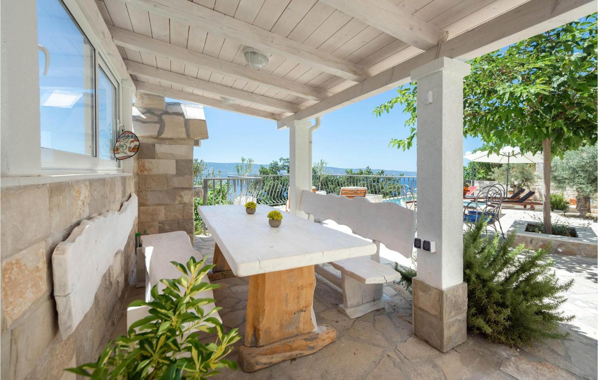 Amazing Home In Celina With House Sea View المظهر الخارجي الصورة